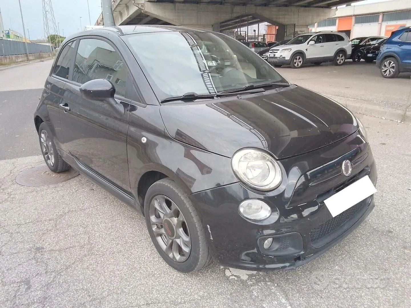 Fiat 500 2013 photo 2