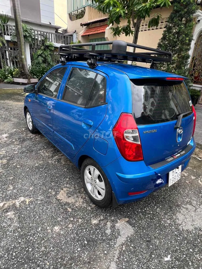 Hyundai Grand I10 2011 photo 3