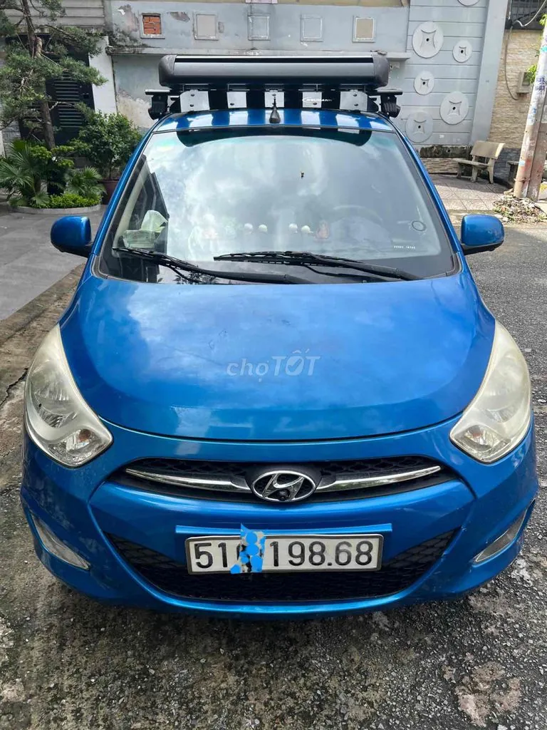 Hyundai Grand I10
