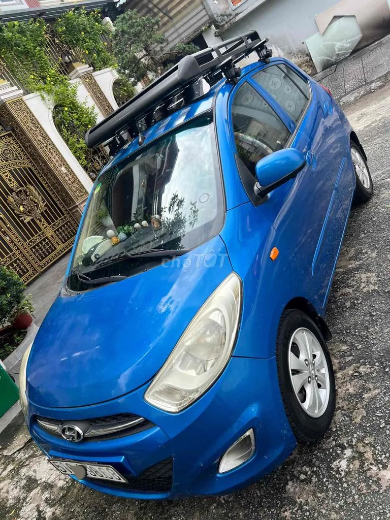 Hyundai Grand I10 2011 photo 5