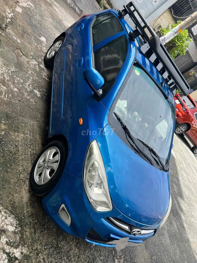 Hyundai Grand I10 2011 photo 4