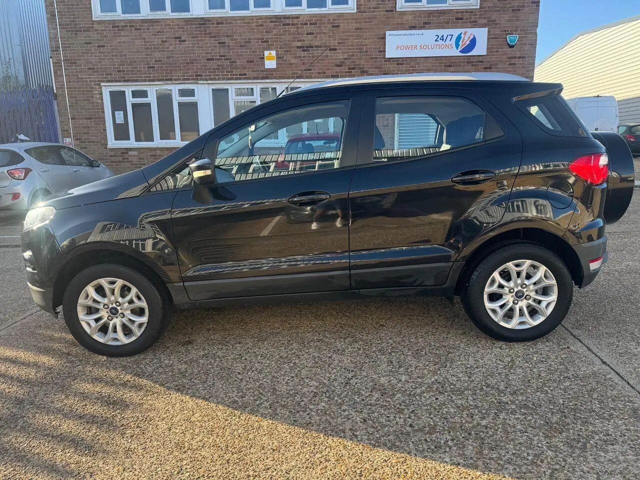 Ford Ecosport 2014 photo 5
