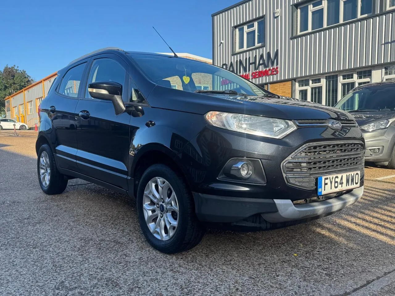 Ford Ecosport