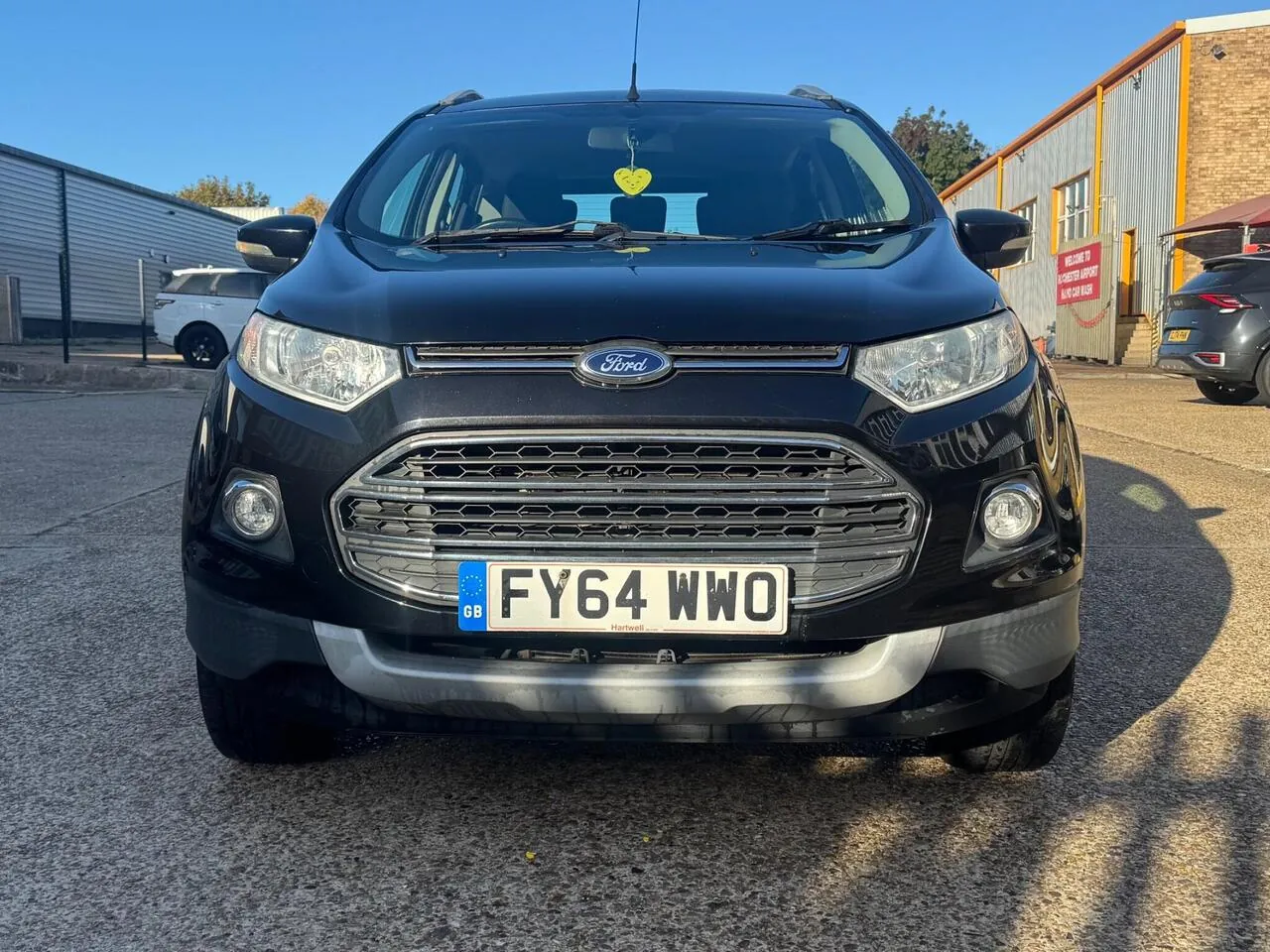 Ford Ecosport 2014 photo 2