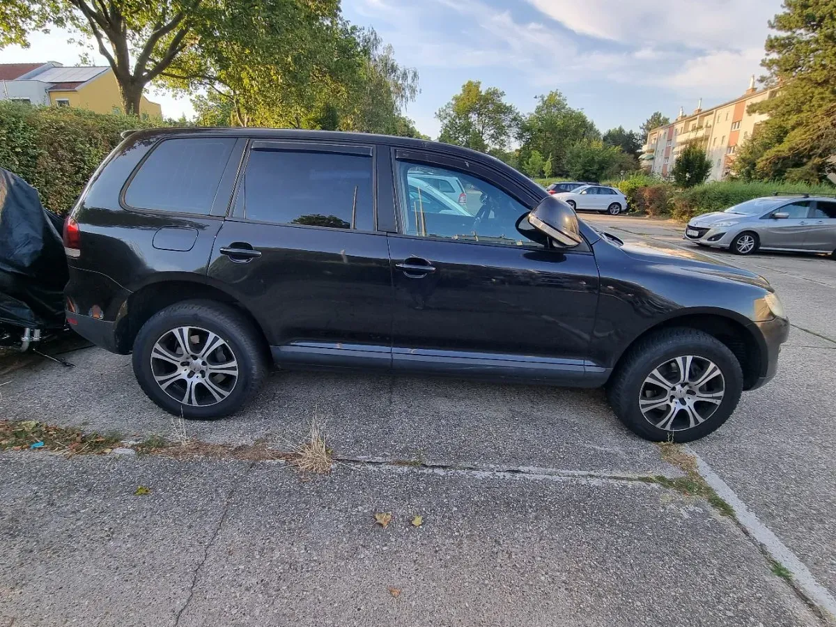 Volkswagen Touareg 2007 photo 2