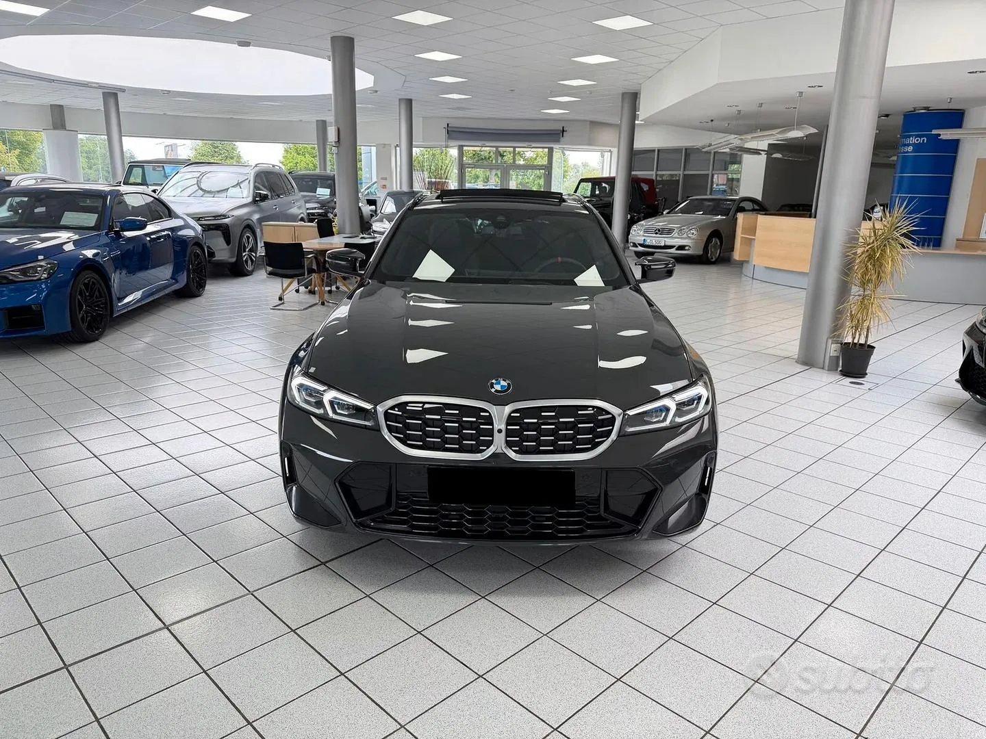 BMW 340I 2025 photo 5