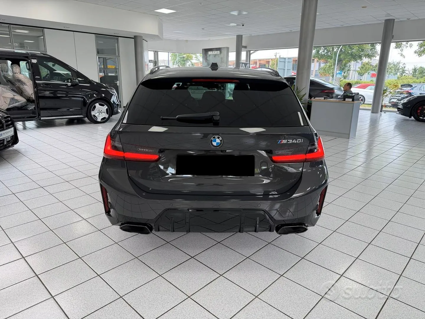 BMW 340I 2025 photo 4