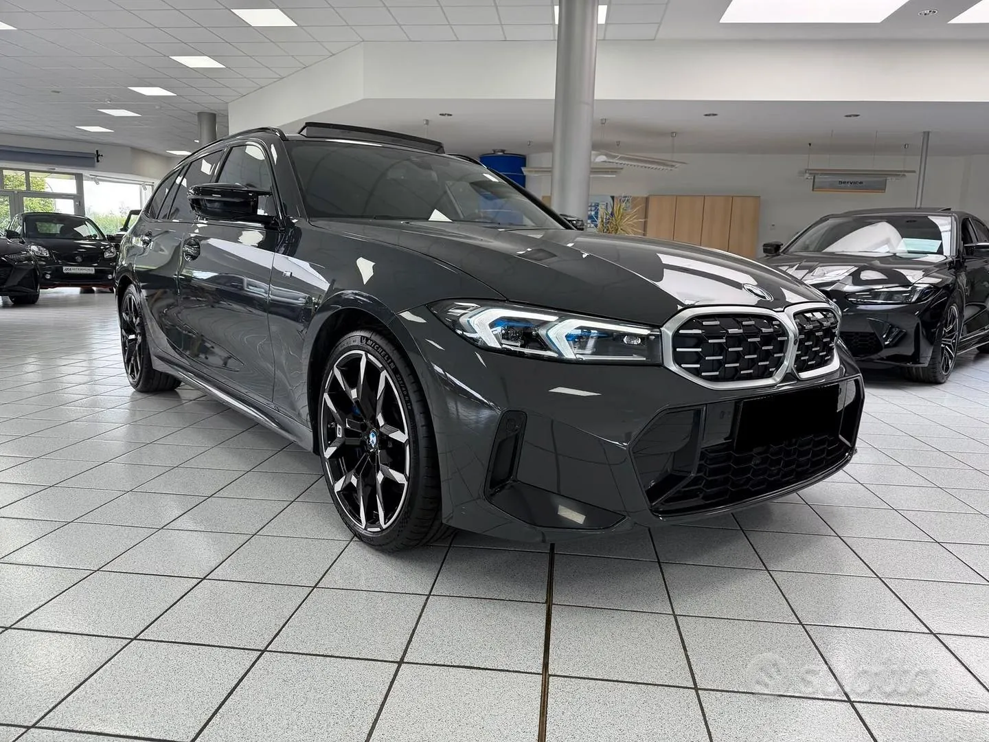 BMW 340I 2025 photo 3
