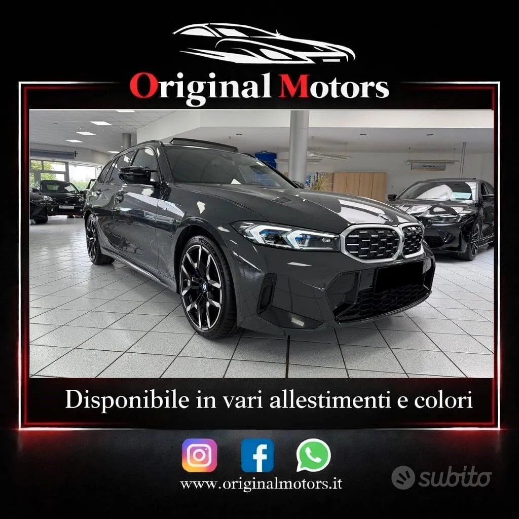 BMW 340I