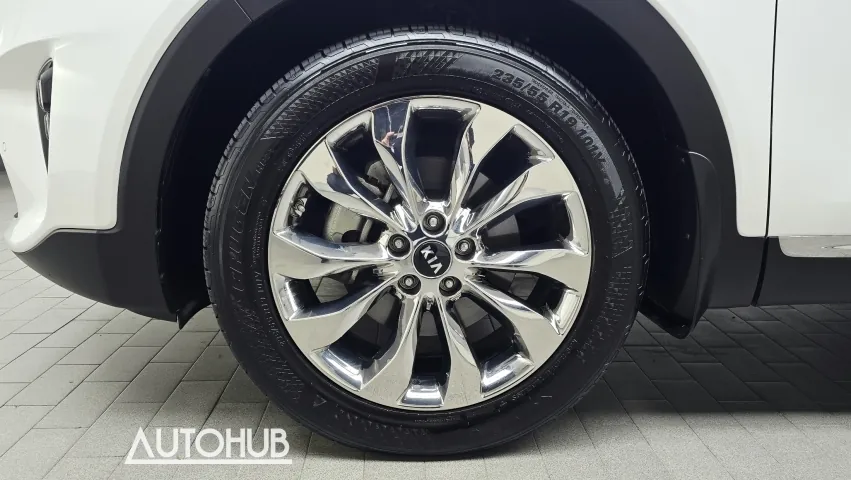 Kia Sorento 2018 photo 5