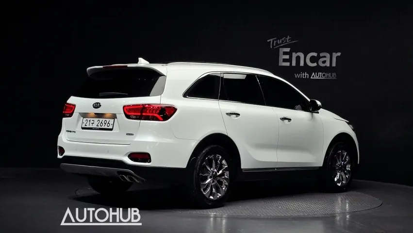 Kia Sorento 2018 photo 2