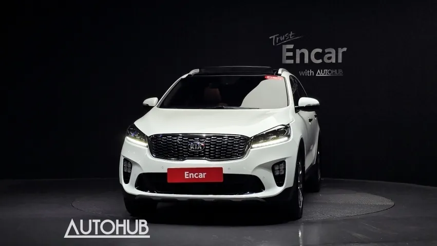Kia Sorento 2018 photo 3