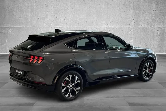 Ford Mustang Mach-E 2023 photo 5