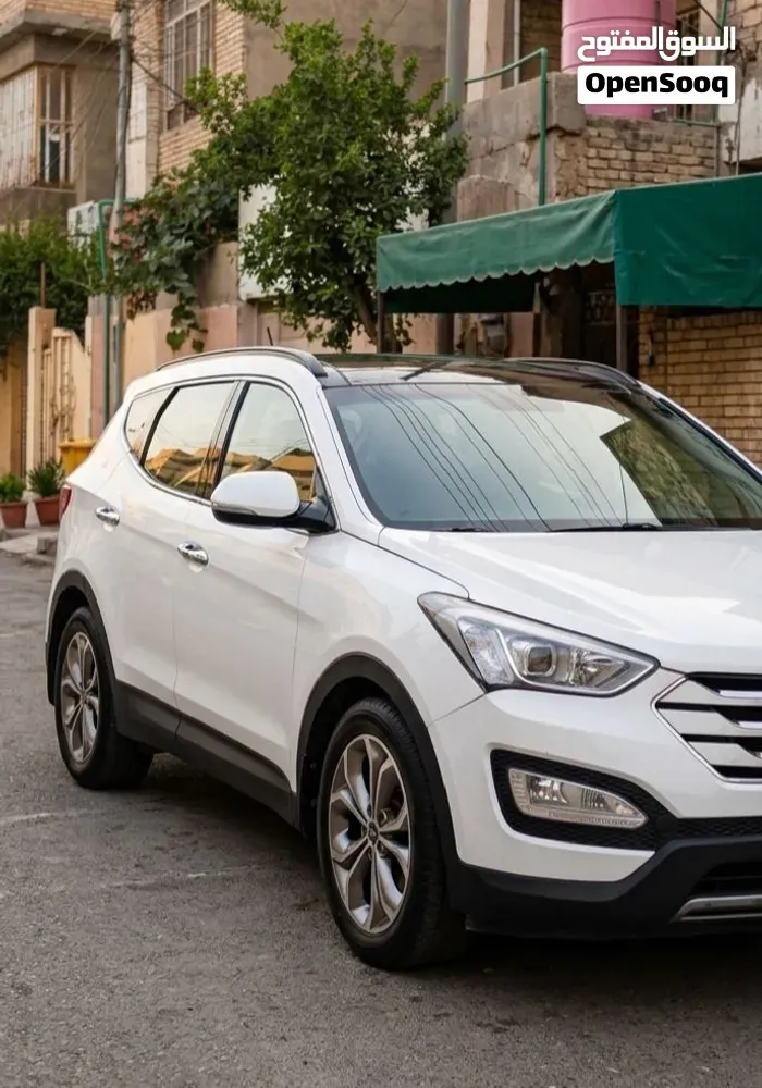 Hyundai Santa Fe 2013 photo 5