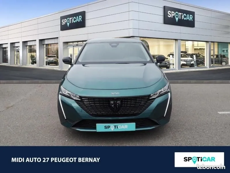 Peugeot 308 2022 photo 2