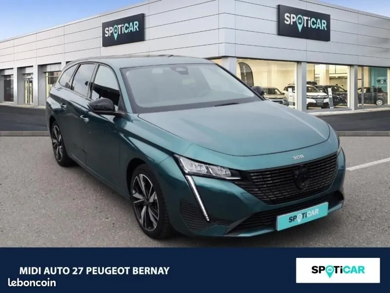 Peugeot 308 2022 photo 3
