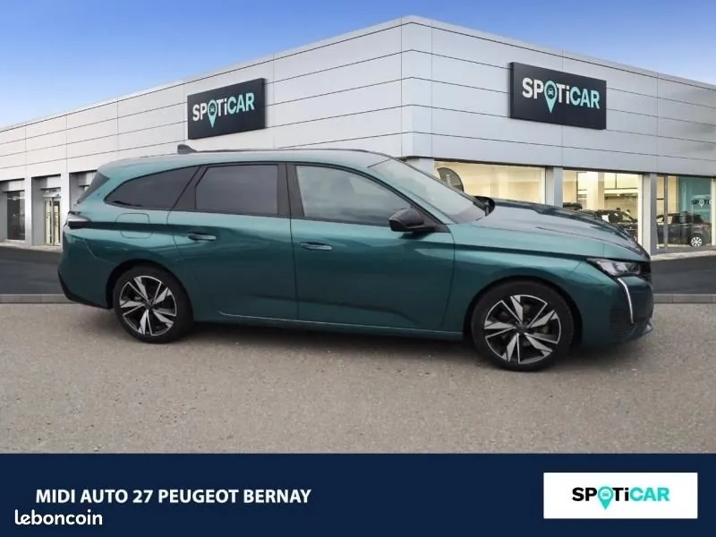 Peugeot 308 2022 photo 4