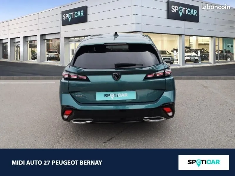 Peugeot 308 2022 photo 5