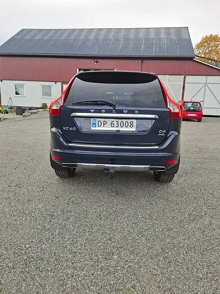 Volvo Xc60 2015 photo 3