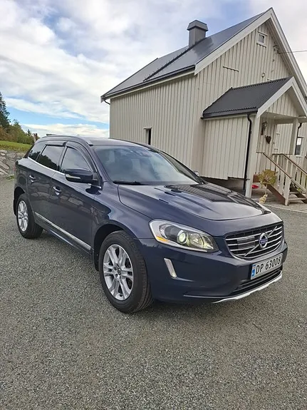 Volvo Xc60 2015 photo 2