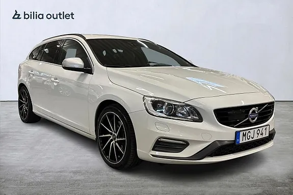 Volvo V60 2016 photo 4
