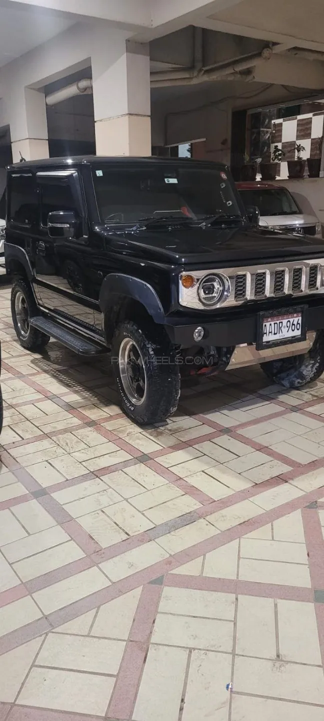Suzuki Jimny