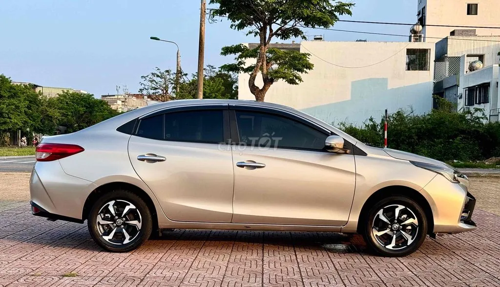 Toyota Vios 2023 photo 5