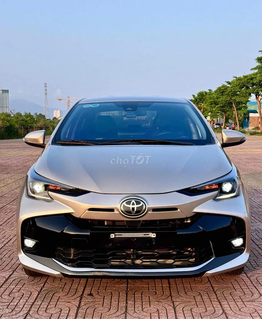 Toyota Vios 2023 photo 2