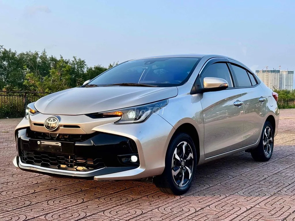 Toyota Vios 2023 photo 3
