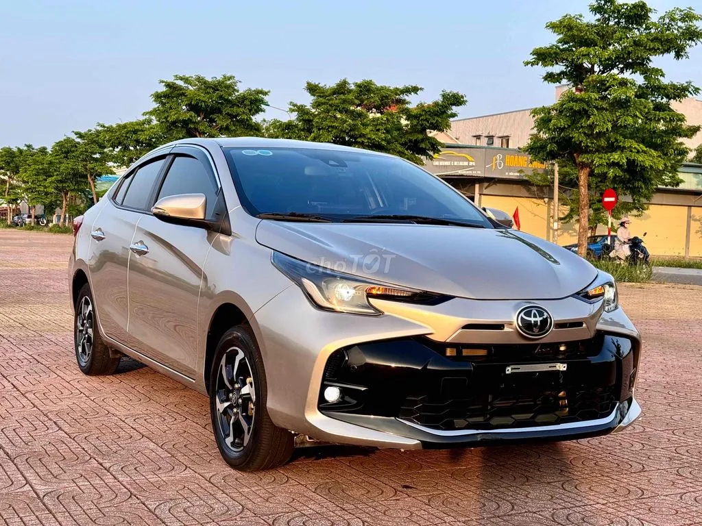Toyota Vios 2023 photo 4