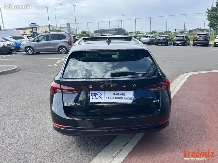 Skoda Octavia 2022 photo 5