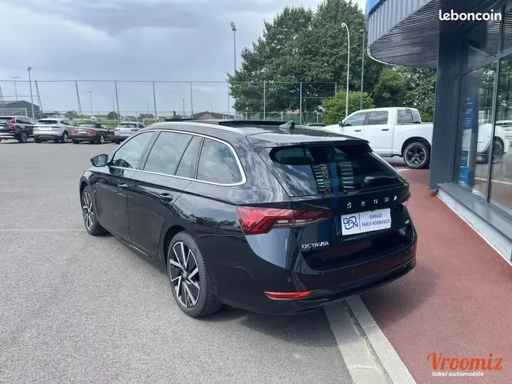 Skoda Octavia 2022 photo 4