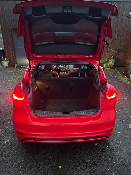 Ford Focus 2017 photo 5