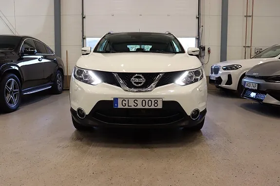 Nissan Qashqai 2016 photo 3