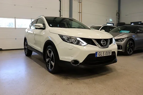 Nissan Qashqai 2016 photo 2