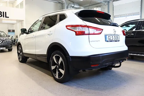 Nissan Qashqai 2016 photo 4