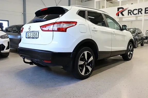 Nissan Qashqai 2016 photo 5