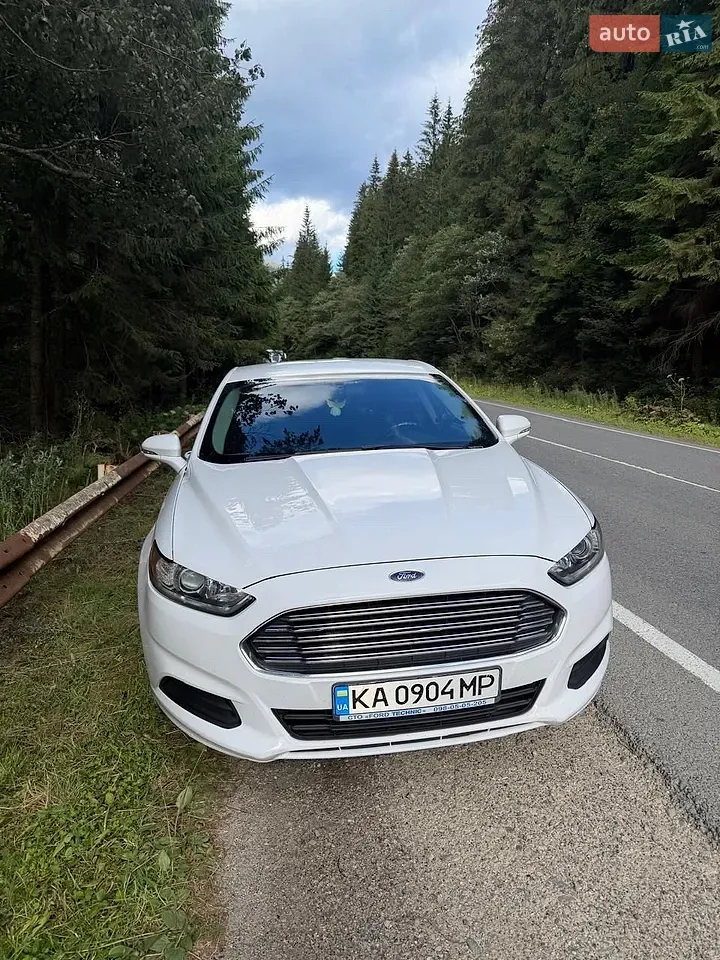 Ford Fusion
