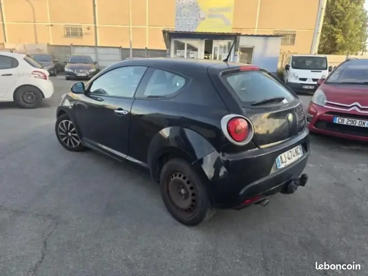 Alfa Romeo Mito 2010 photo 3