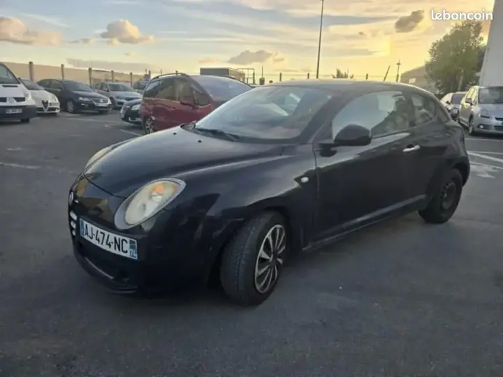 Alfa Romeo Mito 2010 photo 2