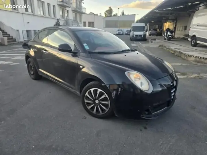 Alfa Romeo Mito