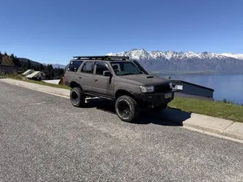 Toyota Surf 1997 photo 3