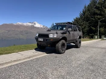 Toyota Surf 1997 photo 2