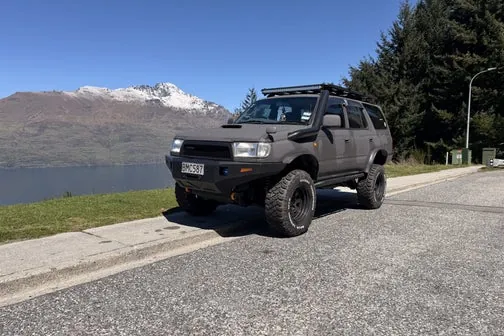 Toyota Surf