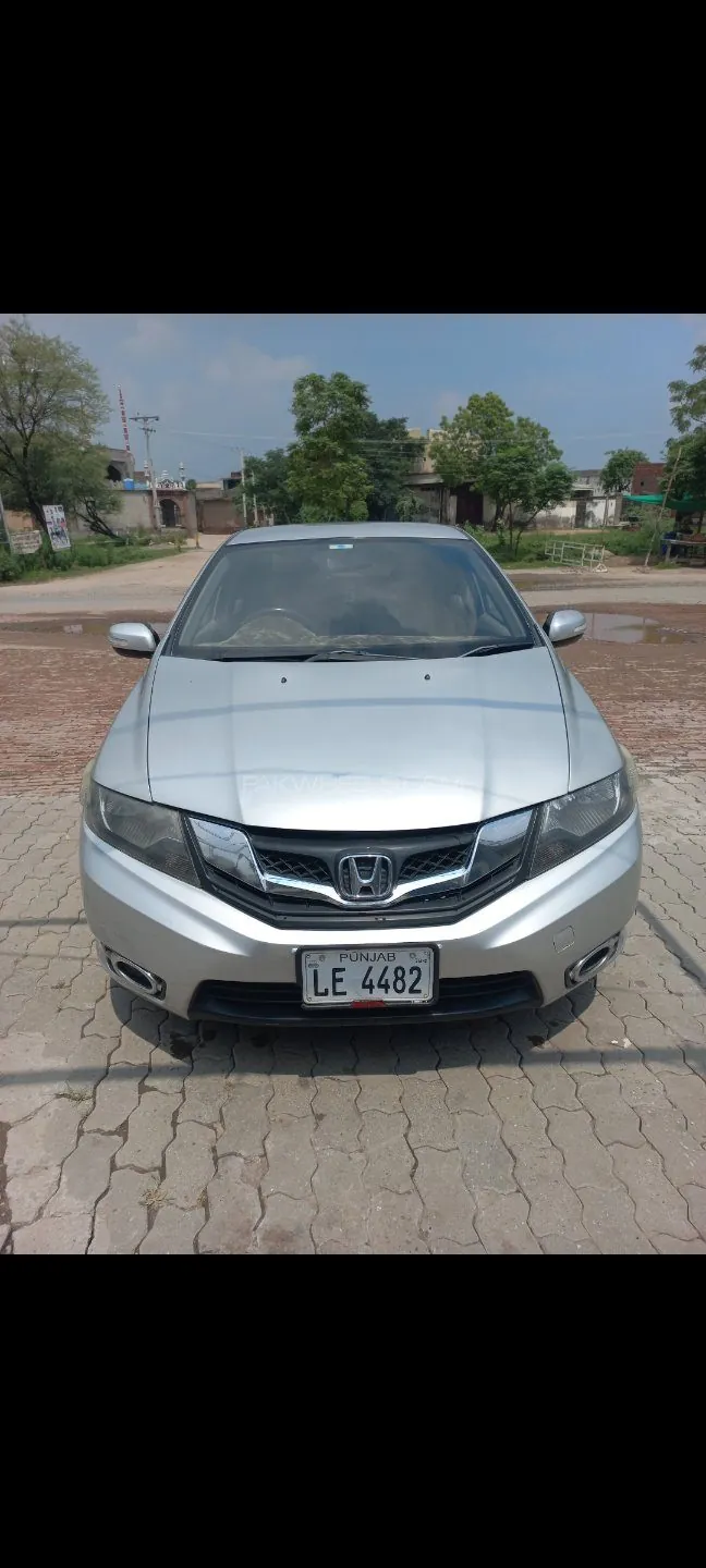 Honda City