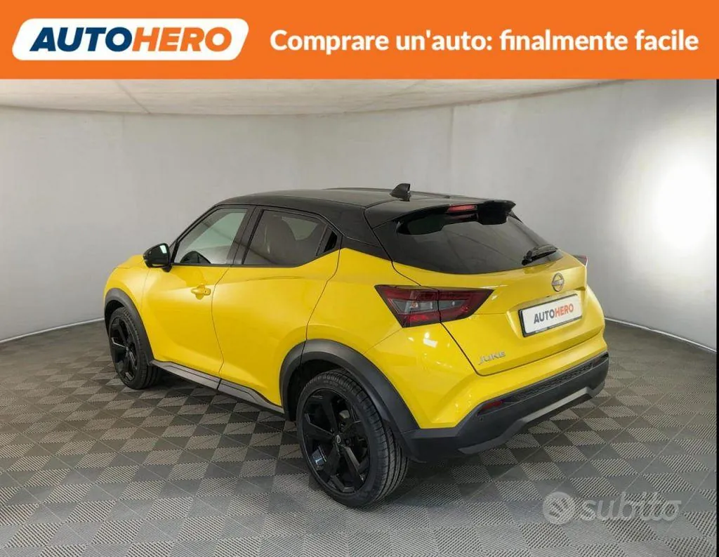 Nissan Juke 2024 photo 4