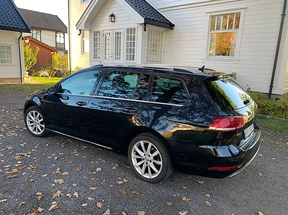 Volkswagen Golf Vii 2017 photo 4