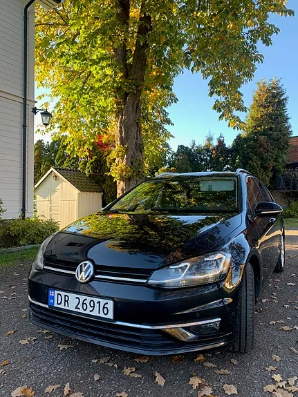 Volkswagen Golf Vii 2017 photo 2