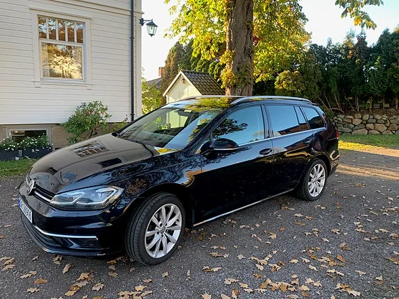 Volkswagen Golf Vii