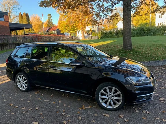 Volkswagen Golf Vii 2017 photo 3